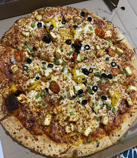 Photo of Alexandra's Pizza Sydney - 228 Charlotte St, Sydney, NS B1P 1C5